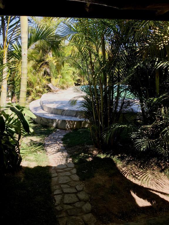 Hotel Morada Amazona Praia do Rosa Exterior foto
