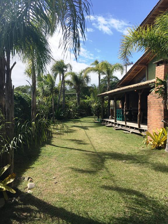 Hotel Morada Amazona Praia do Rosa Exterior foto
